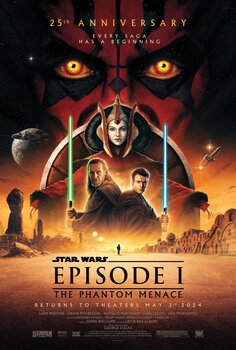 Star Wars Episode 1: The Phantom Menace