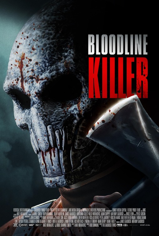 Bloodline Killer Movie Poster