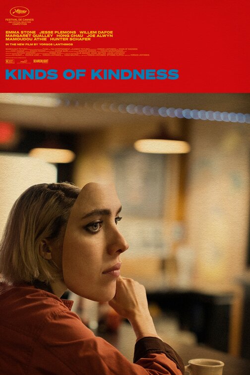Kinds of Kindness Movie Poster