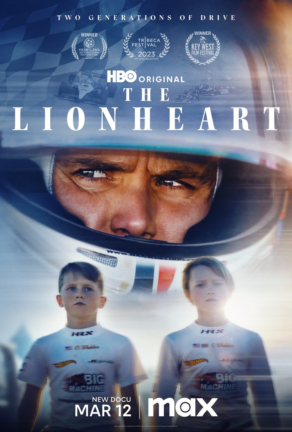 Extra Large Movie Poster Image for The Lionheart 