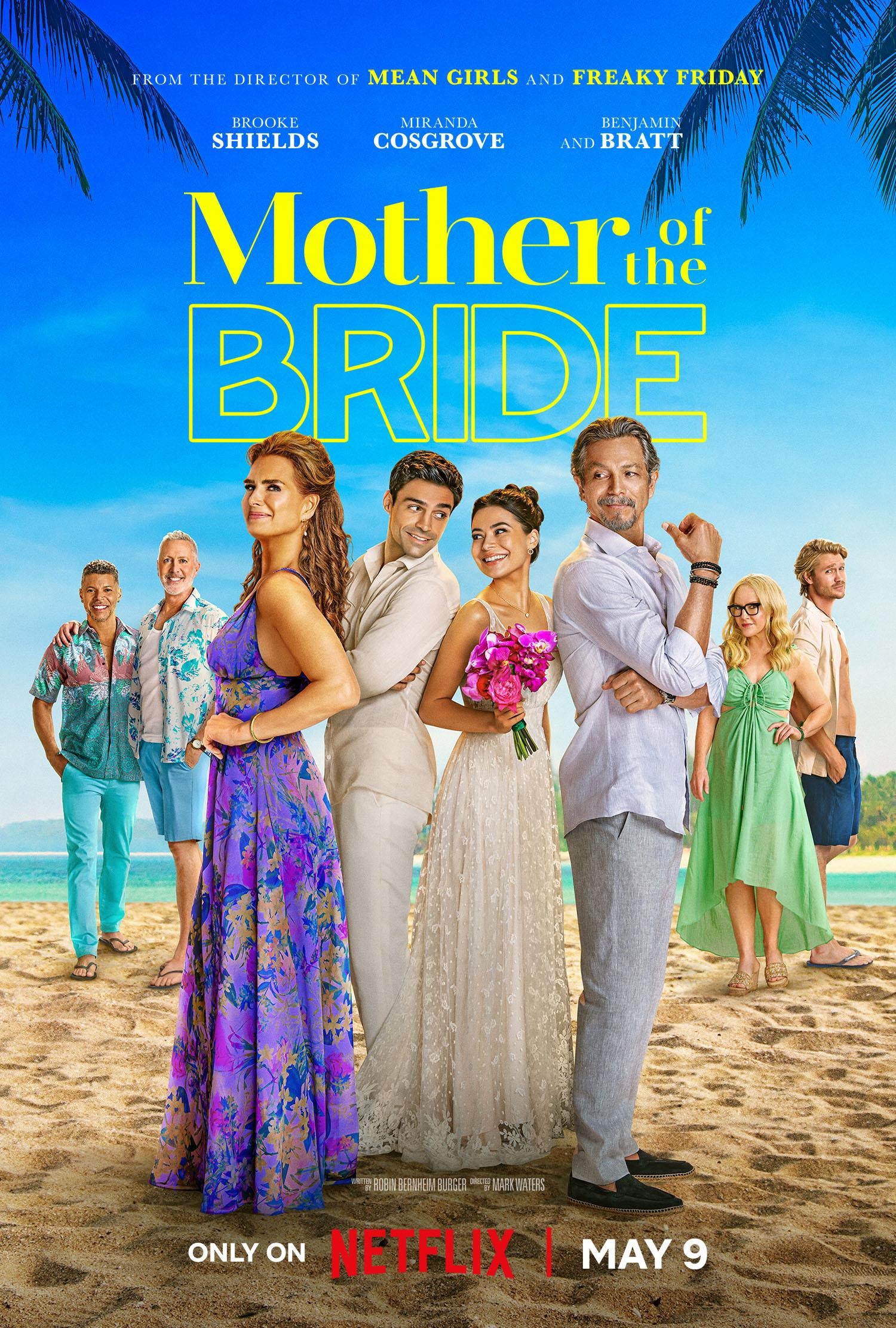 Mega Sized Movie Poster Image for Mother of the Bride (#1 of 3)
