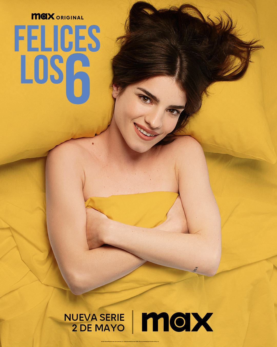 Extra Large TV Poster Image for Felices Los 6 (#2 of 7)