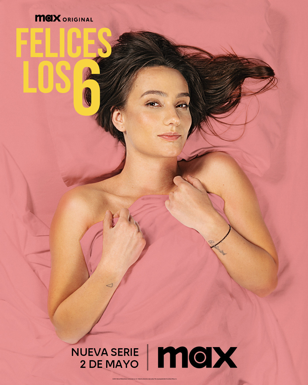 Extra Large TV Poster Image for Felices Los 6 (#5 of 7)
