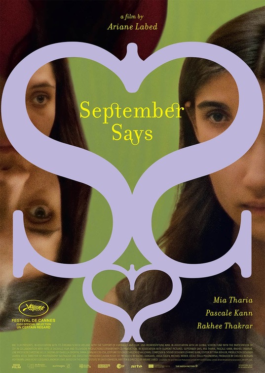 September Says Movie Poster