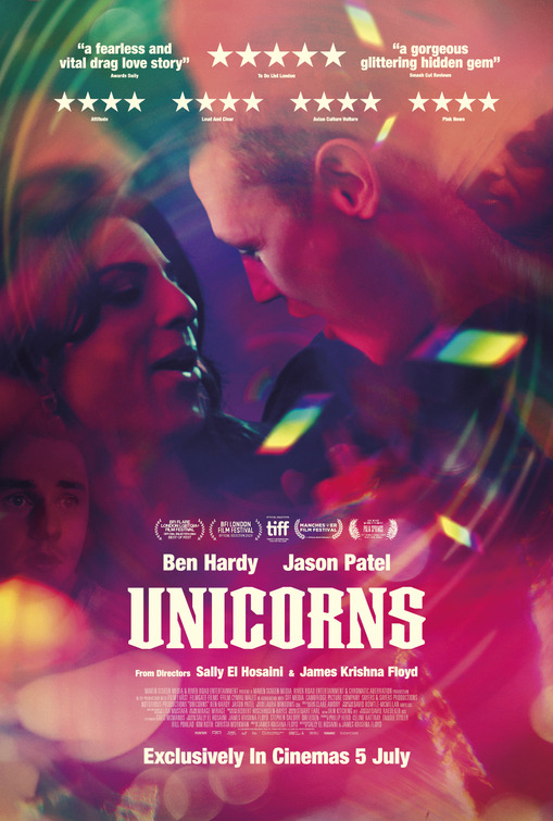 Unicorns Movie Poster