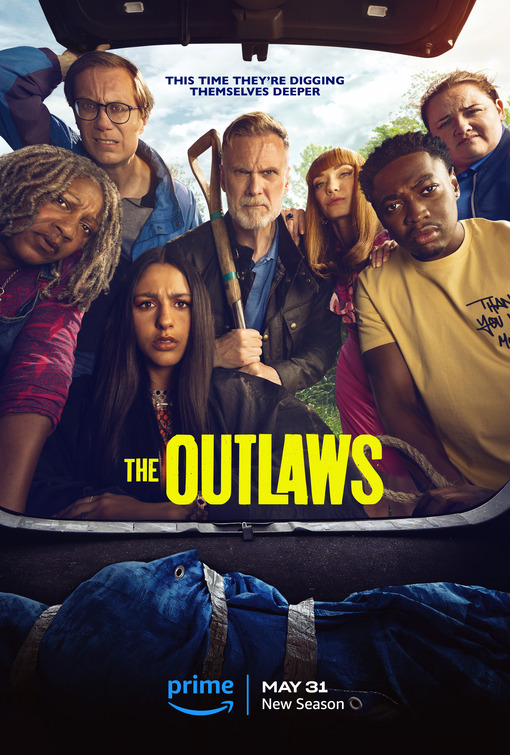 The Outlaws Movie Poster