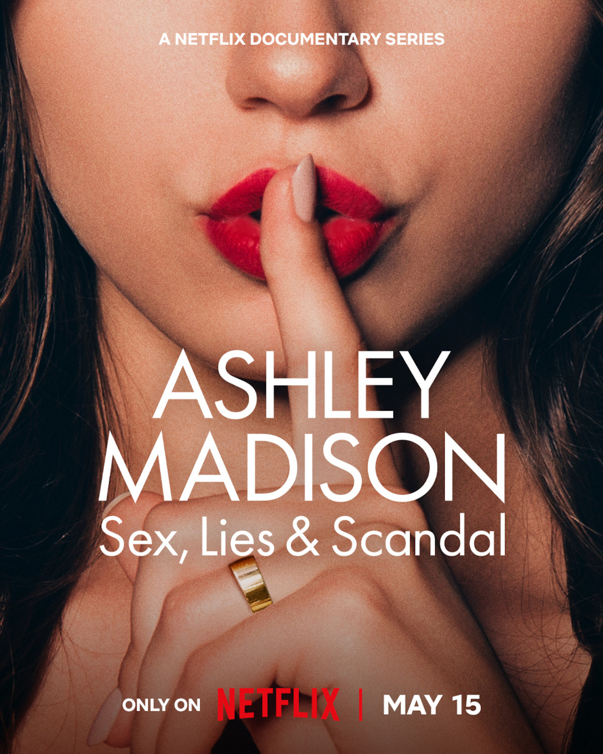 Extra Large TV Poster Image for Ashley Madison: Sex, Lies & Scandal 