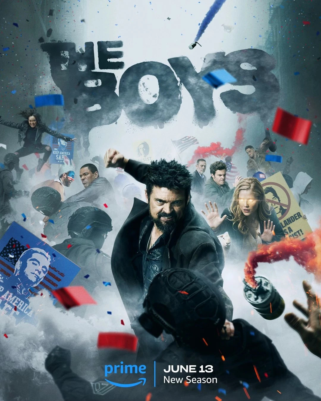 Extra Large TV Poster Image for The Boys (#45 of 46)